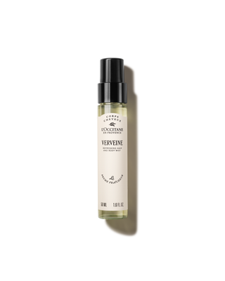 Spray Refrescante Corpo e Cabelo Verveine 50mL
